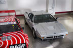 BMW M1 - Polaris Silver - Sportwagen - Mint Classics