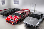 BMW M1 - Polaris Silver - Sportwagen - Mint Classics