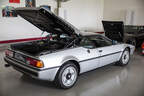 BMW M1 - Polaris Silver - Sportwagen - Mint Classics