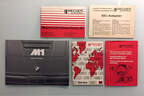 BMW M1 - Polaris Silver - Sportwagen - Mint Classics
