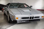 BMW M1 - Polaris Silver - Sportwagen - Mint Classics