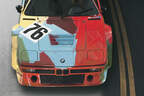BMW M1 ProCar Rennversion, Andy Warhol