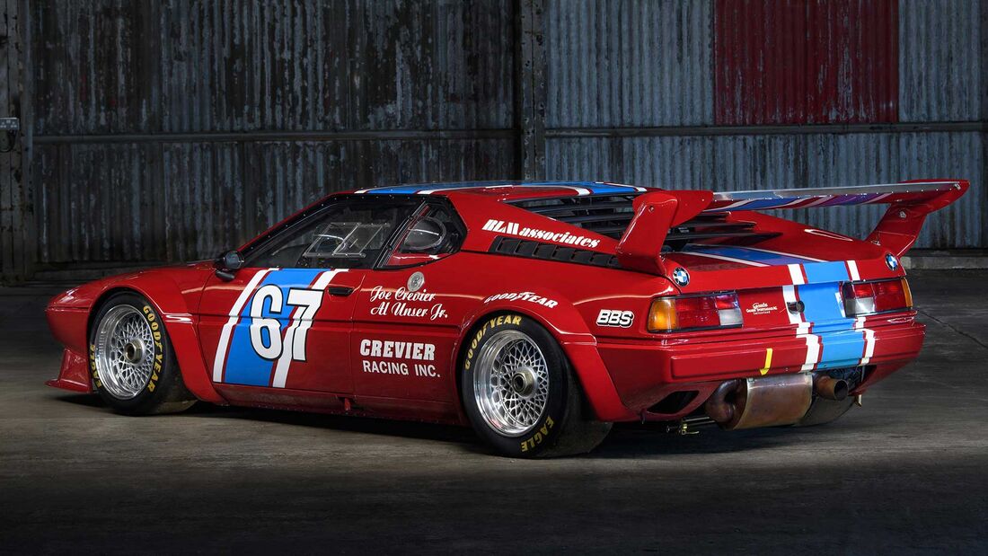 BMW M1 Procar (1980)