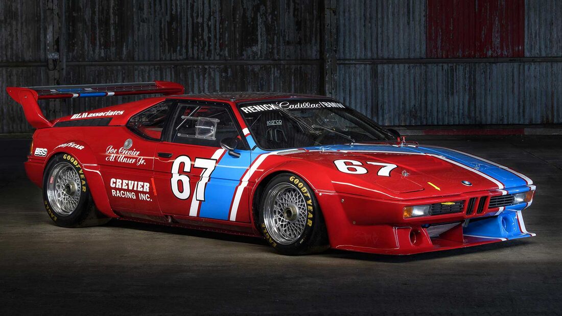 BMW M1 Procar (1980)