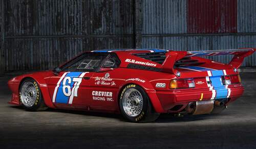 BMW M1 Procar (1980)