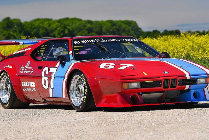 BMW M1 Procar (1980)