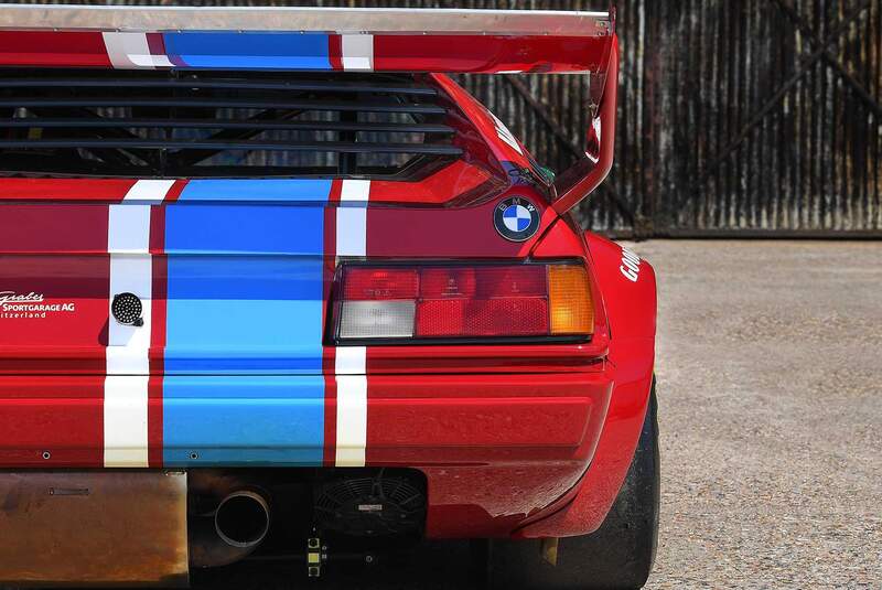 BMW M1 Procar (1980)