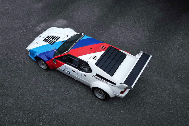 BMW M1 Procar (1980)