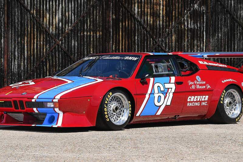 BMW M1 Procar (1980)