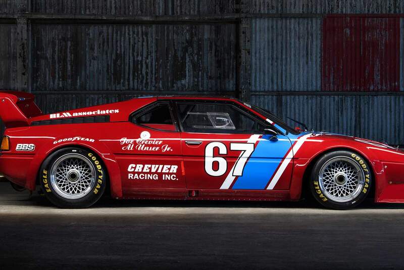 BMW M1 Procar (1980)