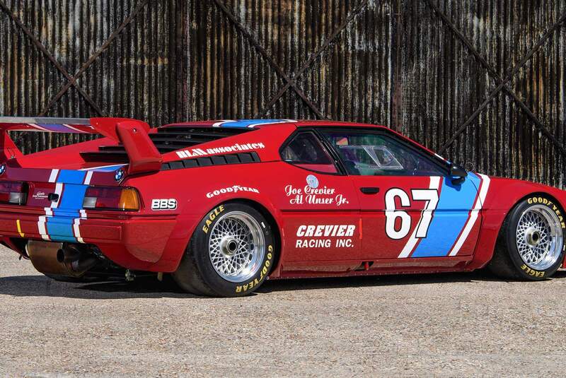 BMW M1 Procar (1980)