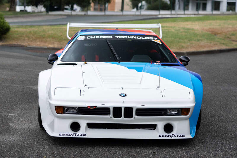 BMW M1 Procar (1980)