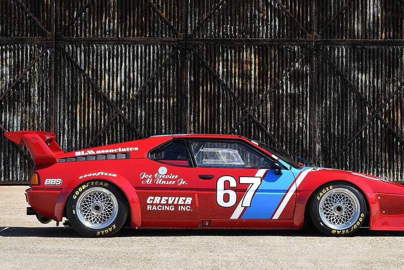 BMW M1 Procar (1980)