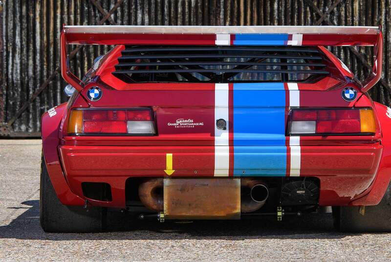 BMW M1 Procar (1980)