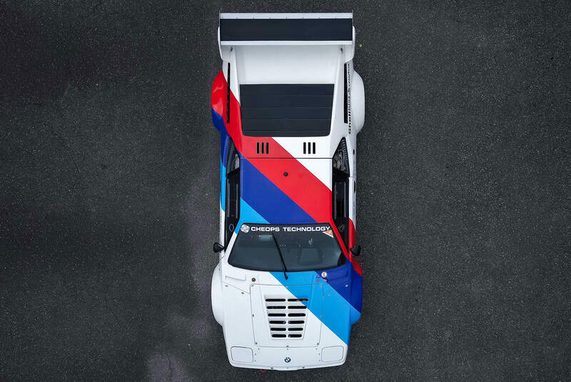 BMW M1 Procar (1980)