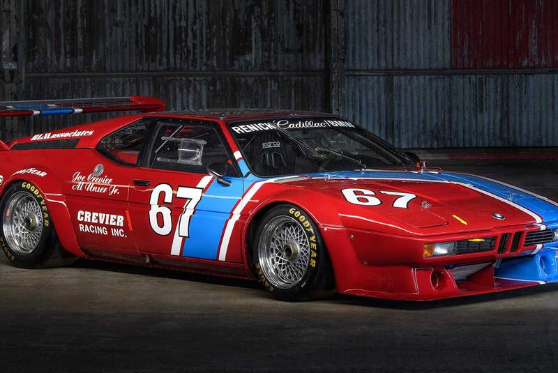 BMW M1 Procar (1980)