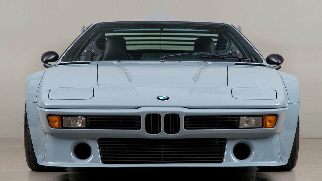 BMW M1 Procar Pebble Beach 2017