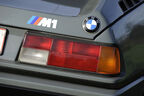 BMW M1, Rückleuchten