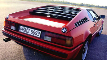 BMW M1 Serienmodell