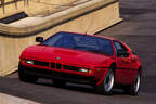 BMW M1 Serienmodell