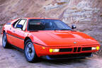 BMW M1 Serienmodell
