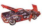 BMW M1 Serienmodell