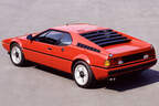 BMW M1 Serienmodell