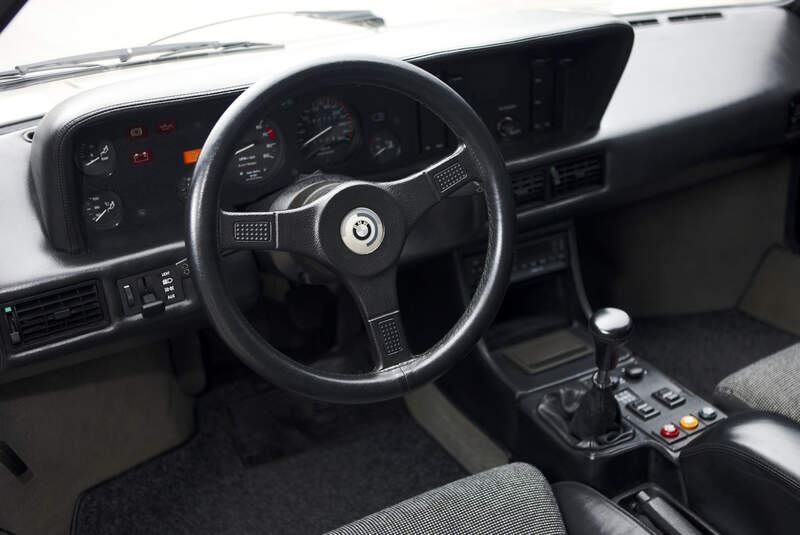 BMW M1 Serienmodell