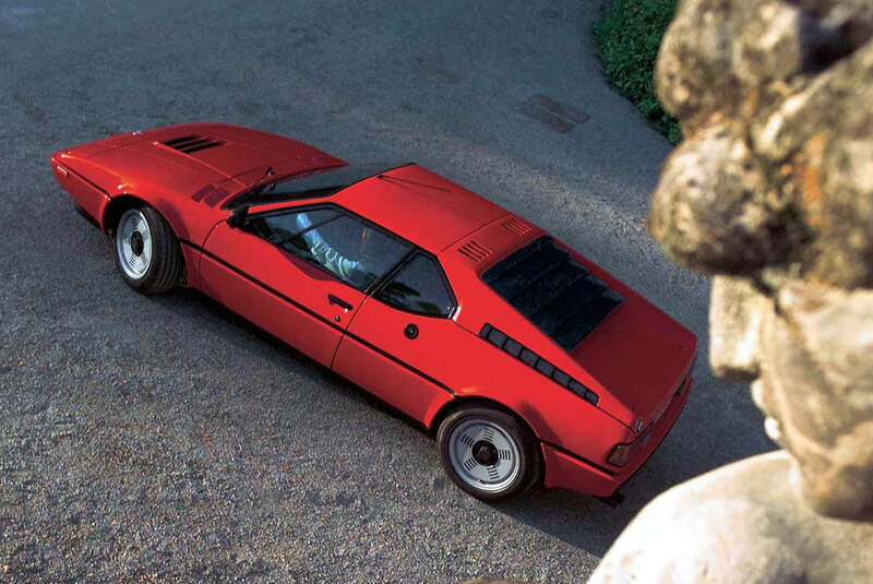 BMW M1 Serienmodell