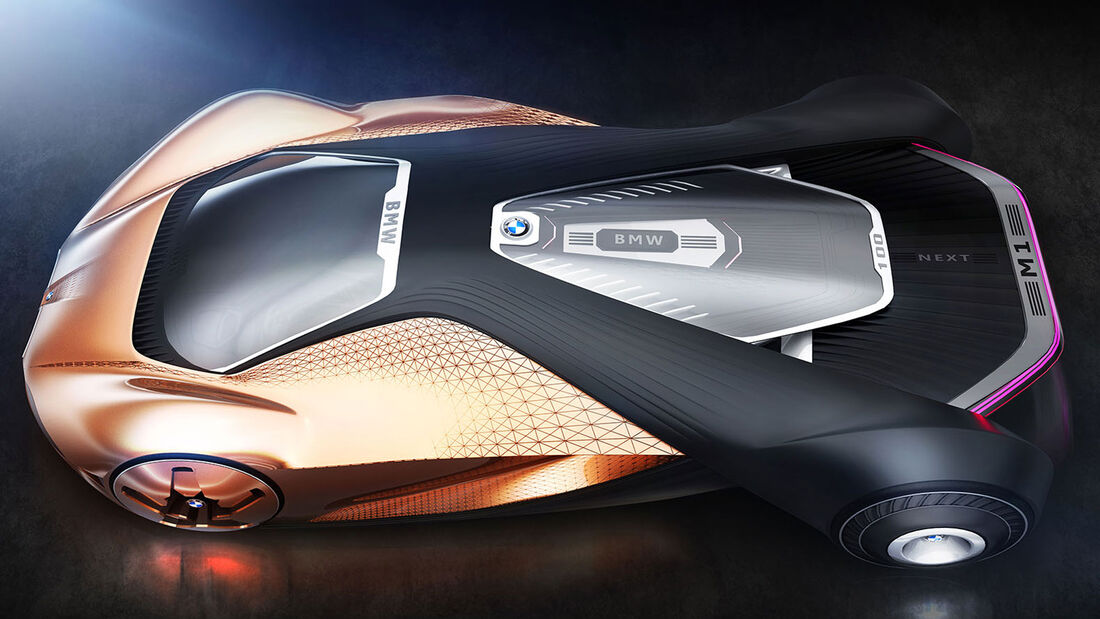 BMW M1 Shark Concept - Design - Alexander Imnadze