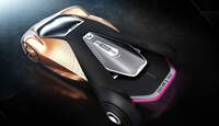 BMW M1 Shark Concept - Design - Alexander Imnadze