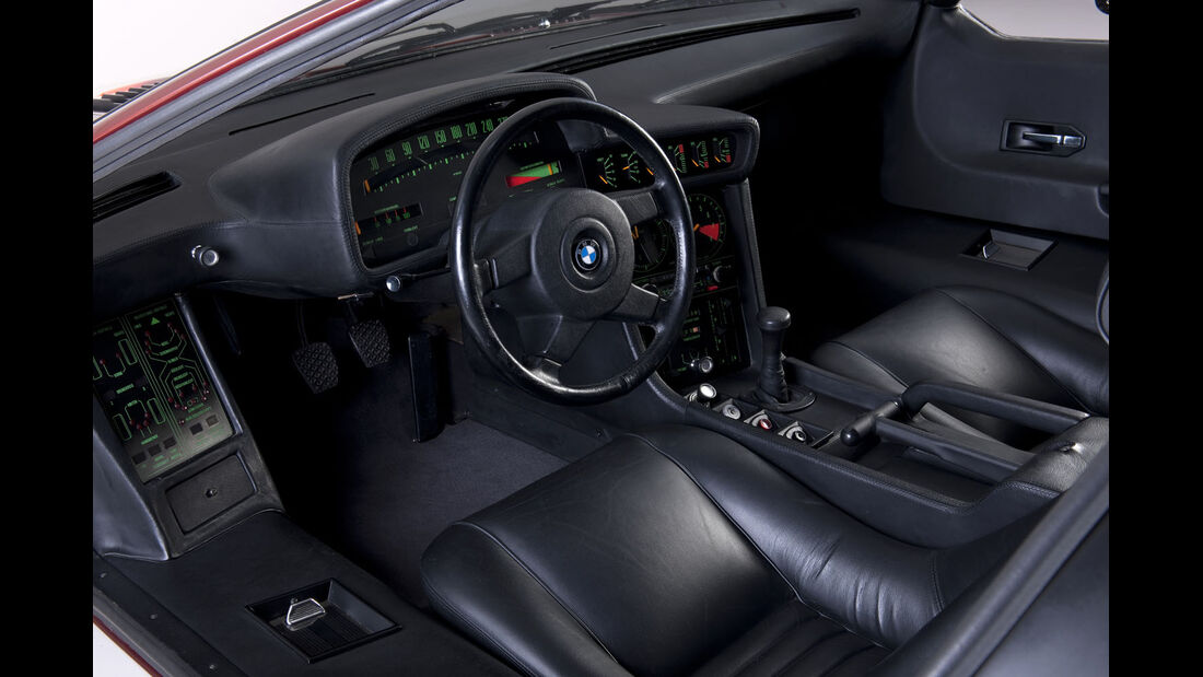 BMW M1 Turbo Concept
