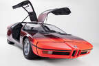 BMW M1 Turbo Concept
