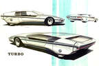BMW M1 Turbo Concept