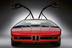 BMW M1 Turbo Concept