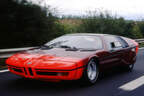 BMW M1 Turbo Concept