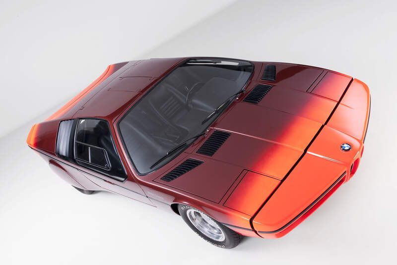 BMW M1 Turbo Concept