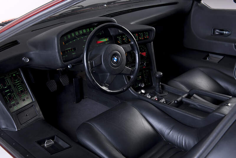BMW M1 Turbo Concept