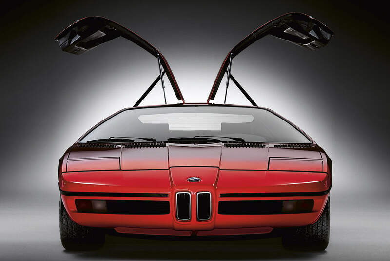 BMW M1 Turbo Concept