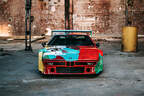 BMW M1 Warhol