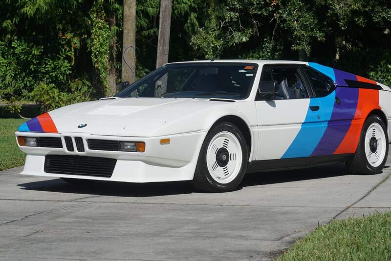 BMW M1