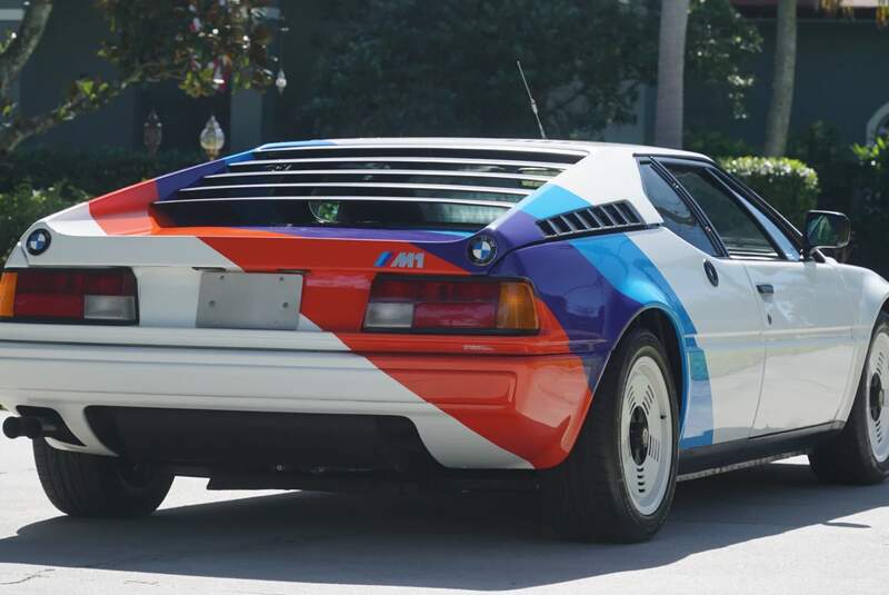 BMW M1