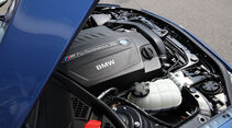 BMW M135i, Motor