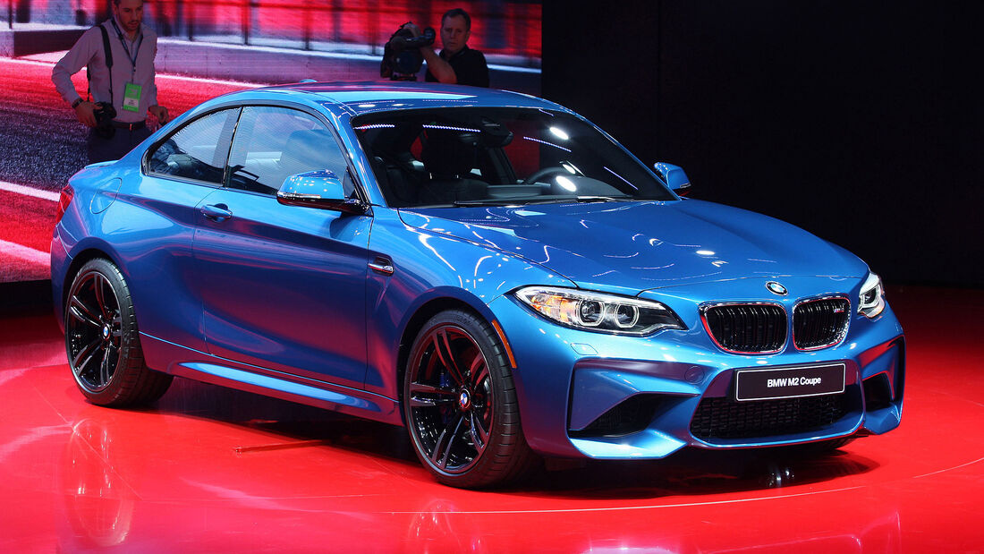 BMW M2