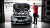 BMW M2 CS, Exterieur