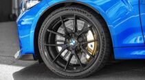 BMW M2 CS, Exterieur