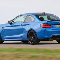 BMW M2 CS, Exterieur