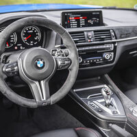 BMW M2 CS, Interieur