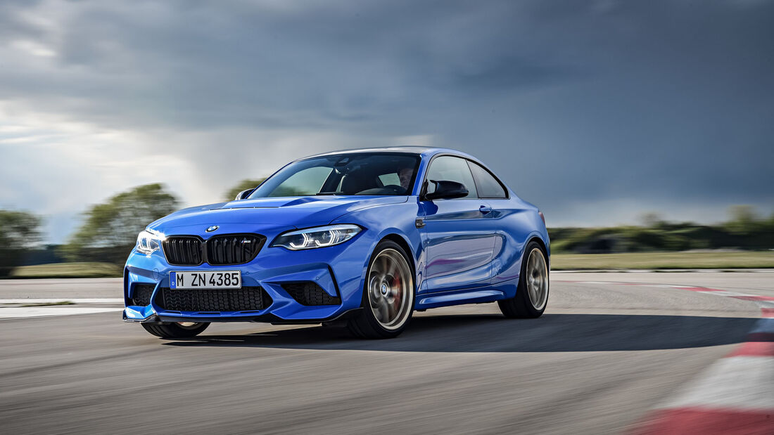 BMW M2 CS Neuvorstellung