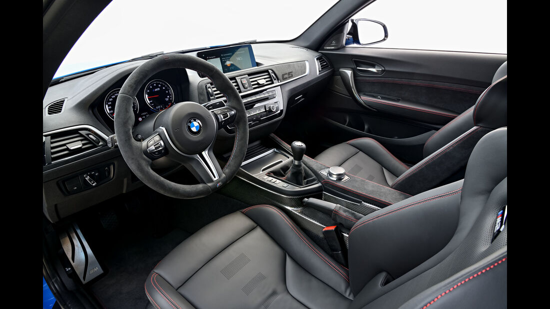 BMW M2 CS Neuvorstellung